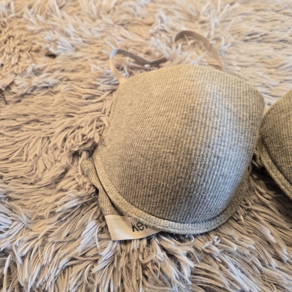 Kensie Bra Light Gray Size 36D - Picture 7 of 14